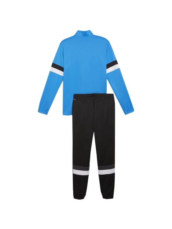 Puma Team Rise vyriškas treningas mėlynos ir juodos spalvos 658653 02 1 Puma Team Rise vyriškas treningas mėlynos ir juodos spalvos 658653 02 1