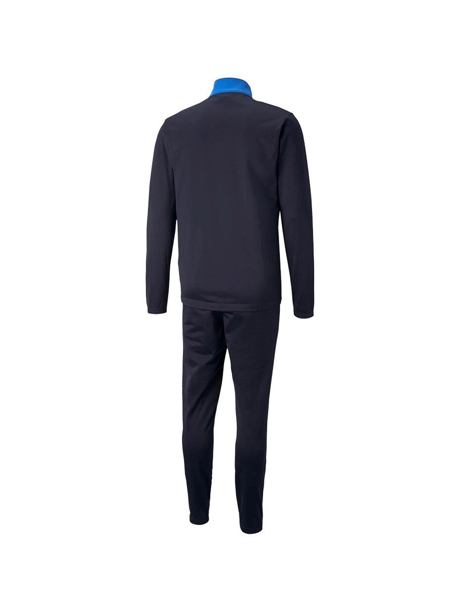 Puma individualRISE Tracksuit Electric B sportinis kostiumas vyrams tamsiai mėlynas 657534 02 1 Puma individualRISE Tracksuit Electric B sportinis kostiumas vyrams tamsiai mėlynas 657534 02 1