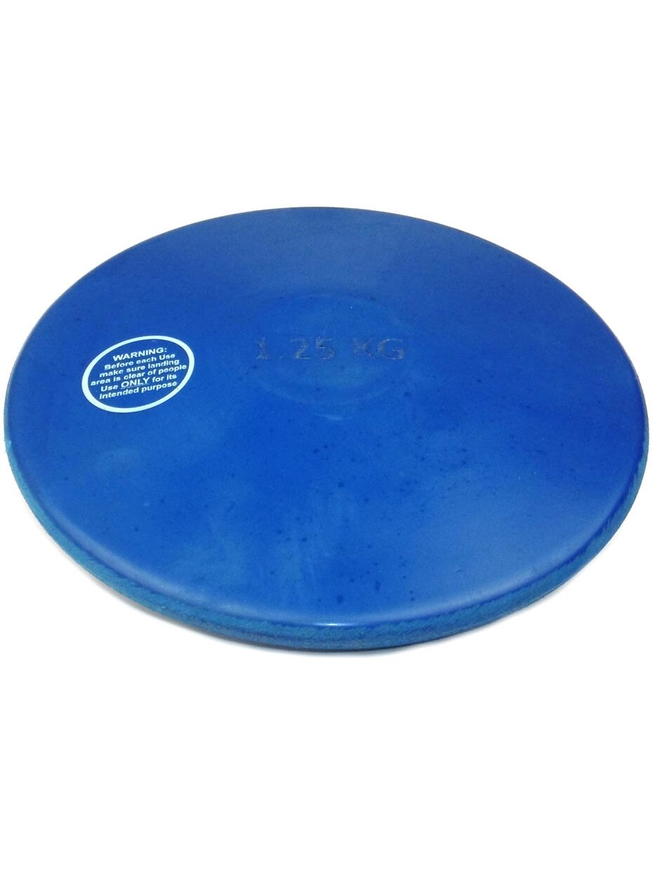 Guminis diskas Legend 1,25kg DRC-125 Guminis diskas Legend 1,25kg DRC-125