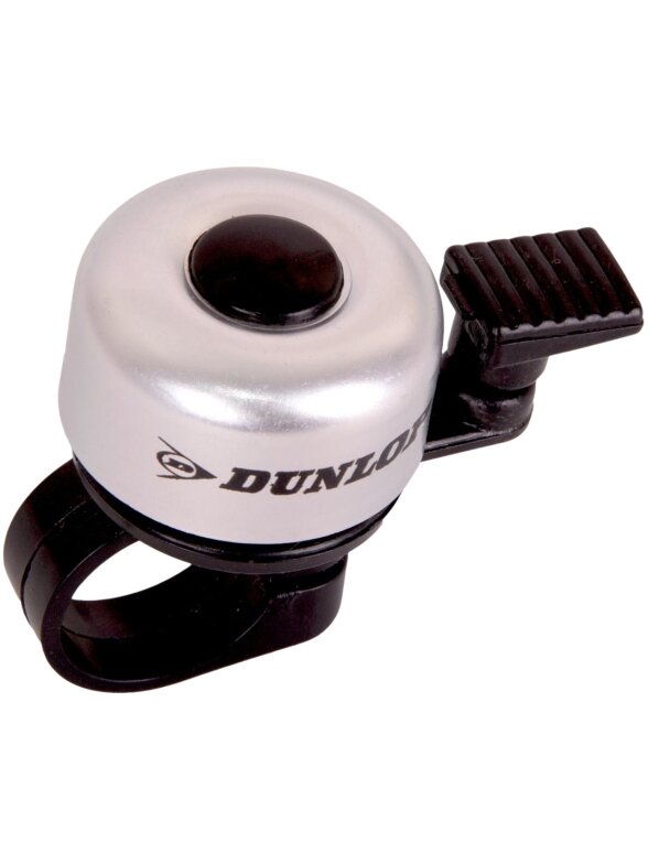Dunlop Pear dviračio varpas 35 mm sidabrinis 475240 1