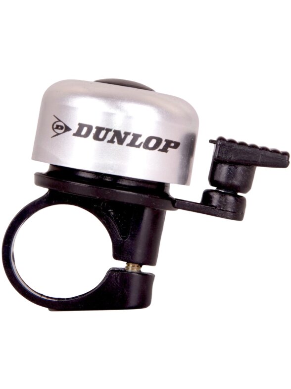 Dunlop Pear dviračio varpas 35 mm sidabrinis 475240 2