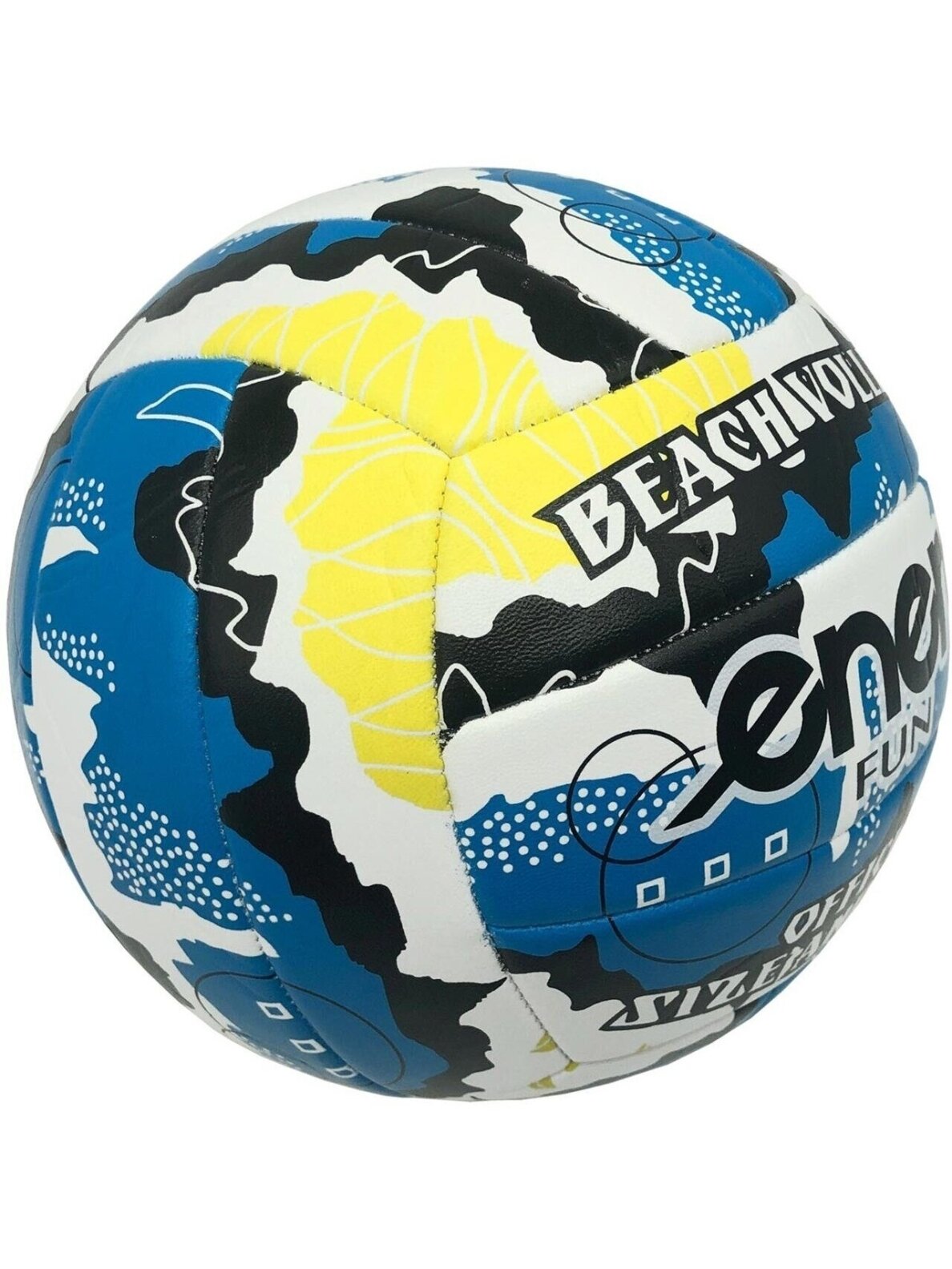 Enero Paplūdimio tinklinio kamuolys Fun 1030715 1 Enero Paplūdimio tinklinio kamuolys Fun 1030715 1