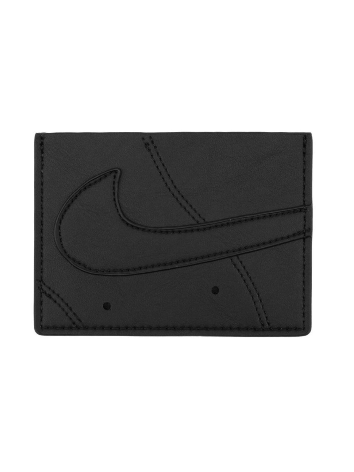 Nike Icon Air Force 1 Card kortelių dėklas juodas N1009738013 Nike Icon Air Force 1 Card kortelių dėklas juodas N1009738013