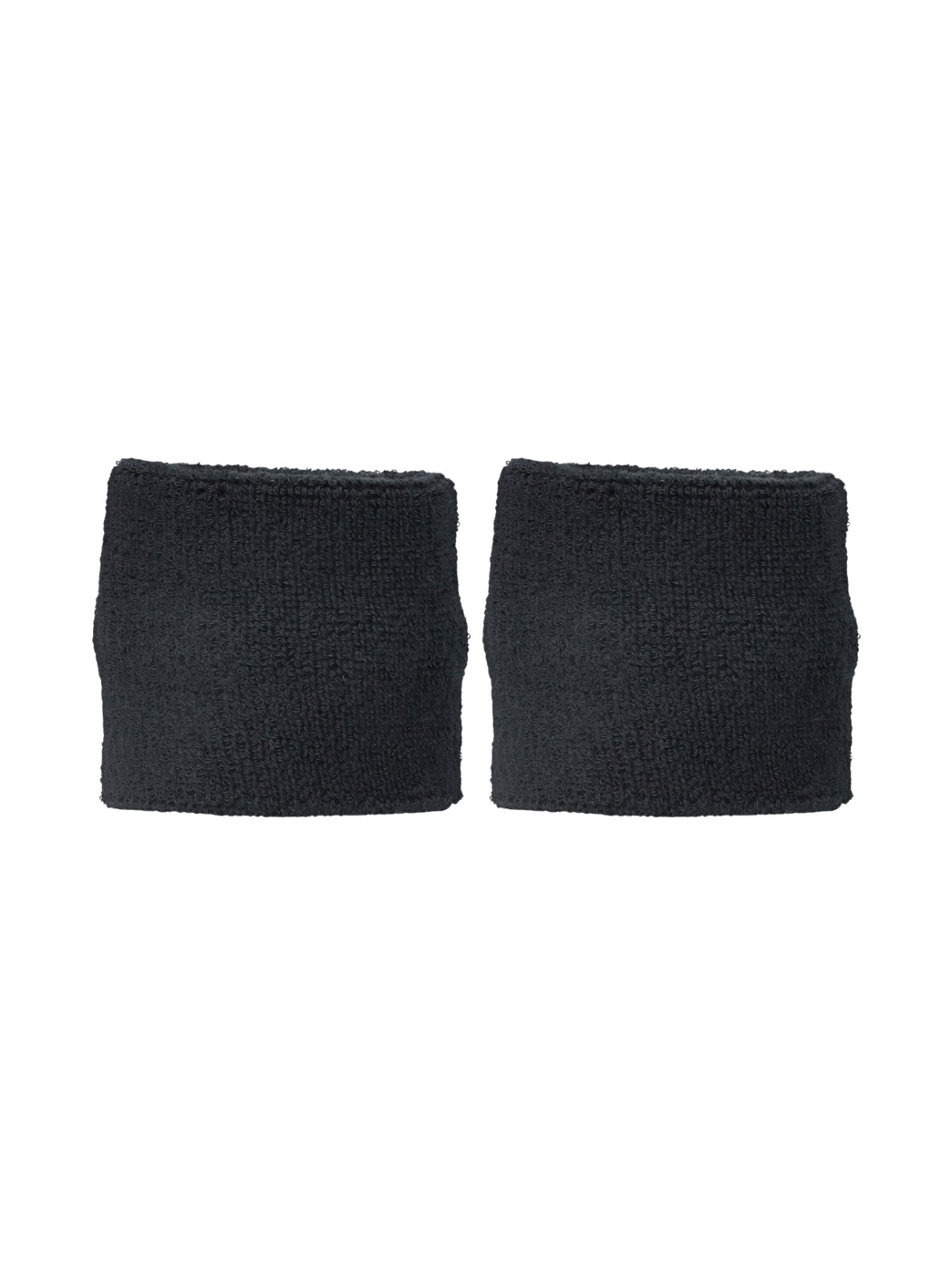 Asics riešo apyrankė Wrist Band, 2 vnt., grafito spalvos, 3043A143 001 1