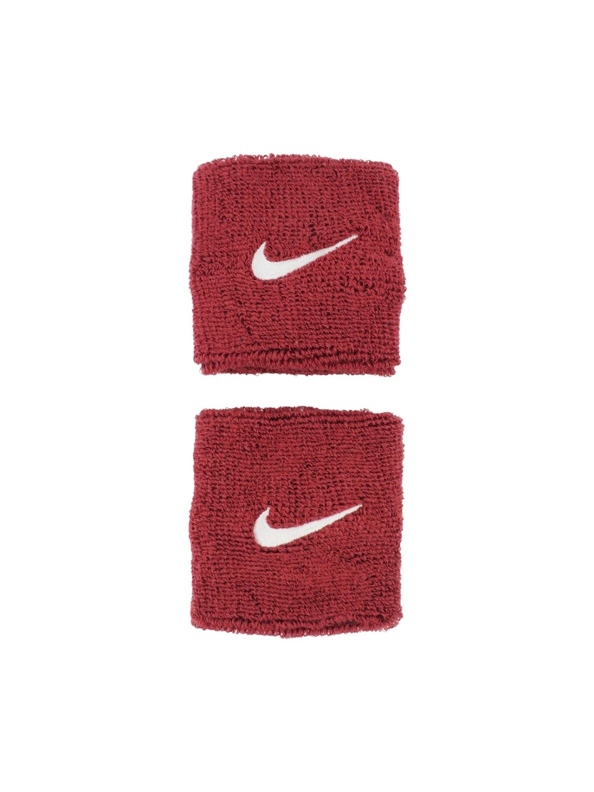 Nike Swoosh Wristbands sportinės manšetės 2 vnt. rudos