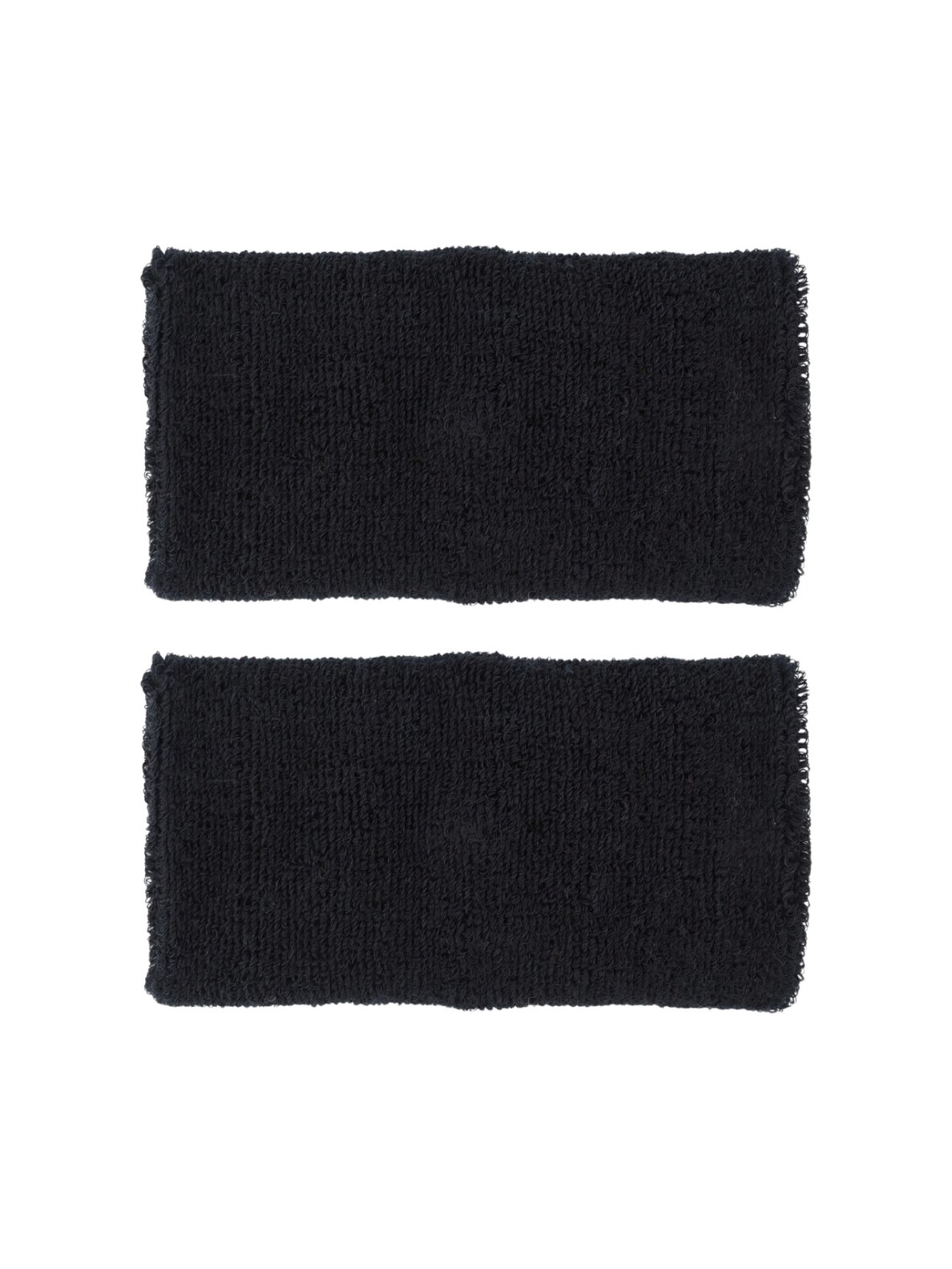 Nike Swoosh Wristbands Sporto rankinės juodos 2 vnt. 1 Nike Swoosh Wristbands Sporto rankinės juodos 2 vnt. 1