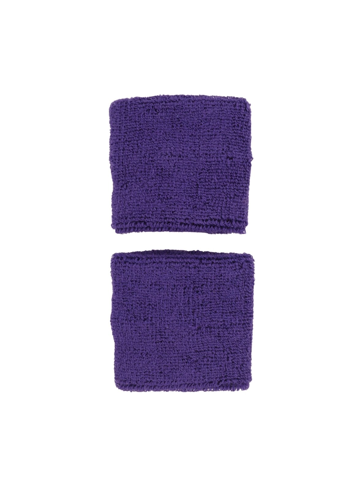 Nike Swoosh Wristbands Rankų dirželiai 2 vnt. violetiniai 1