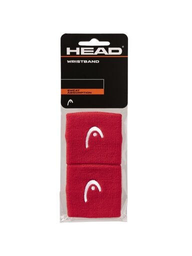 Head riešo apyrankės Wristband raudonos 285050 Head riešo apyrankės Wristband raudonos 285050