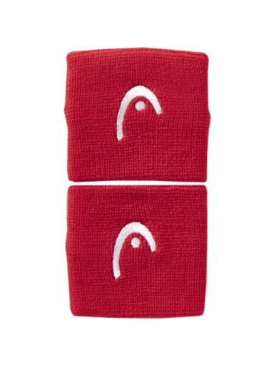 Head riešo apyrankės Wristband raudonos 285050 Head riešo apyrankės Wristband raudonos 285050