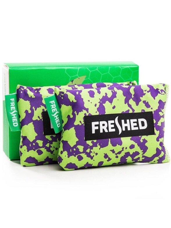 Freshed batų gaiviklis Green Moro F02 Freshed batų gaiviklis Green Moro F02