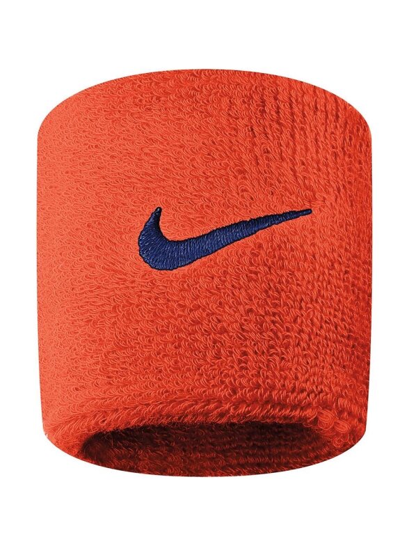 Oranžinės Nike Swoosh apyrankės N0001565804OS Oranžinės Nike Swoosh apyrankės N0001565804OS