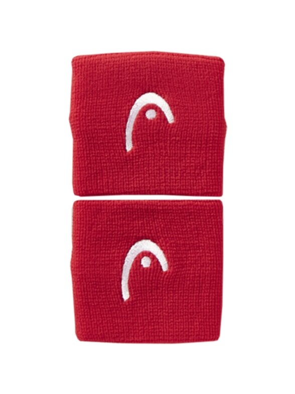 Head riešo apyrankės Wristband raudonos 285050