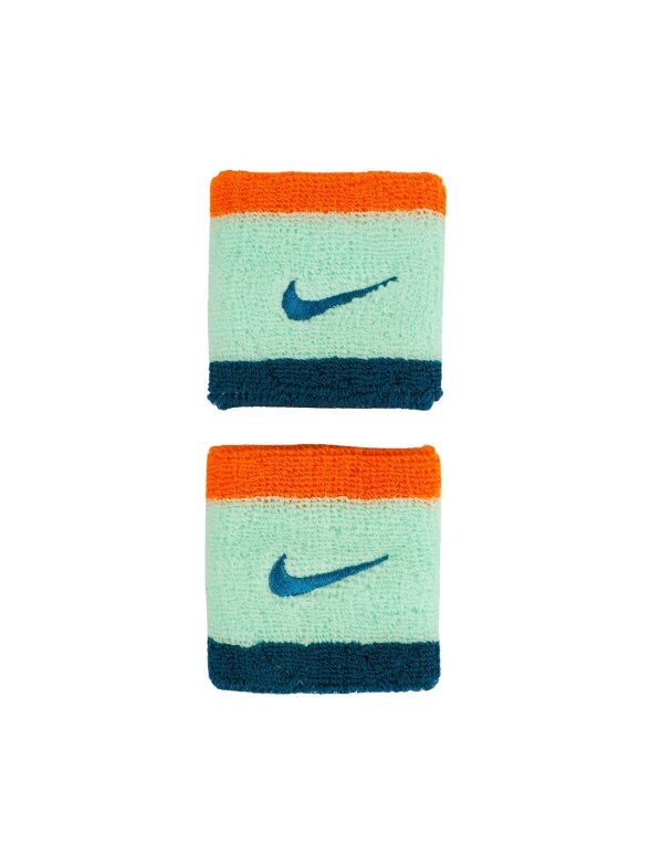 Nike Swoosh riešo raiščiai 2 vnt. žali N1012405322