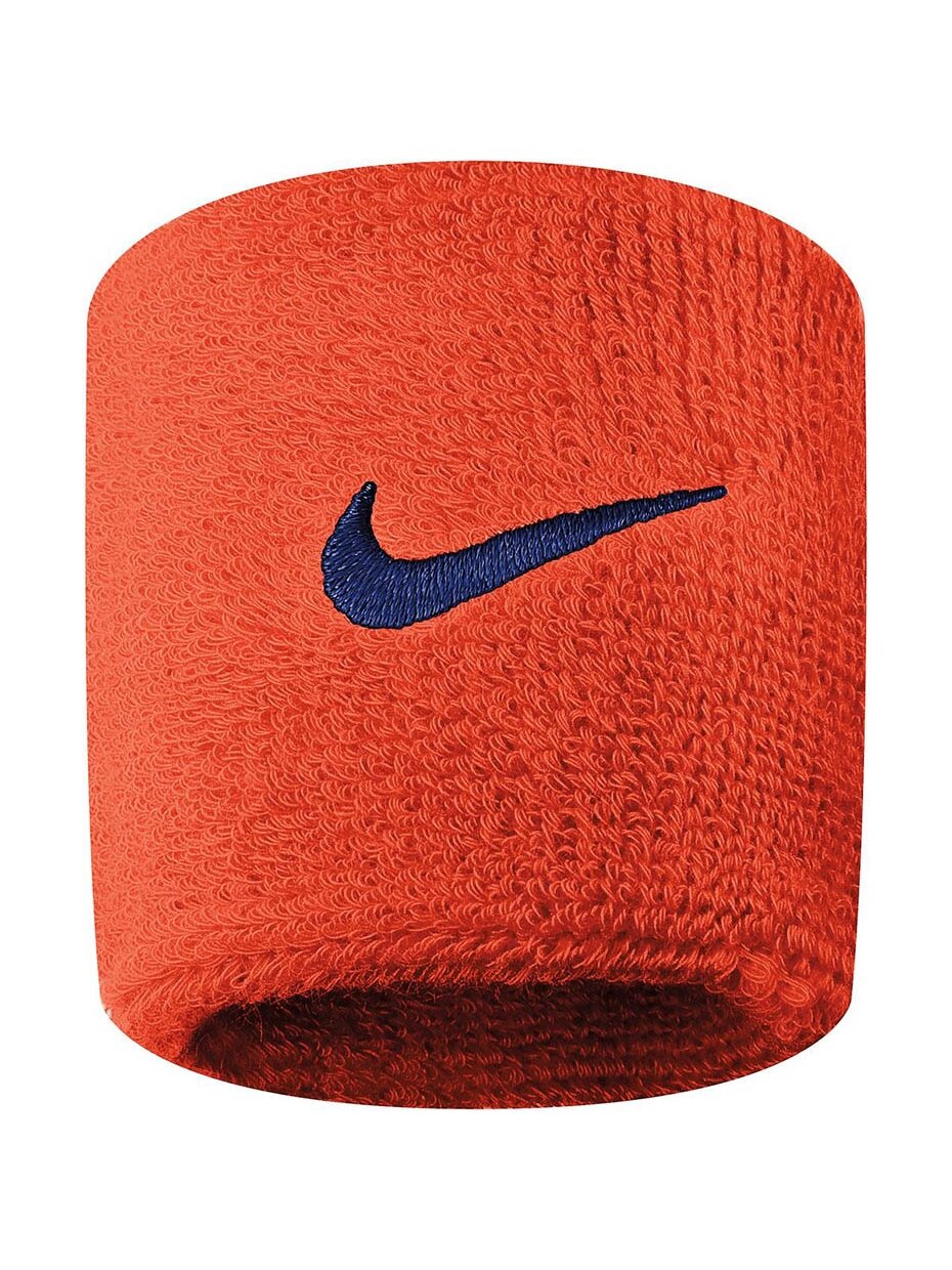 Oranžinės Nike Swoosh apyrankės N0001565804OS Oranžinės Nike Swoosh apyrankės N0001565804OS