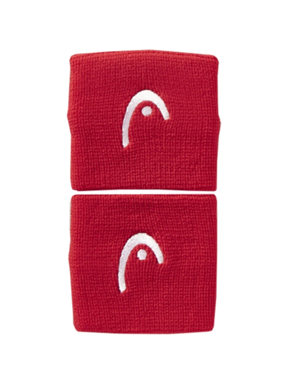 Head riešo apyrankės Wristband raudonos 285050