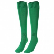 Futbolo kojinės žalios