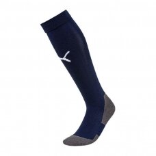 Futbolo kojinės Puma LIGA M 703441-06  (Tamsiai mėlyna spalva)