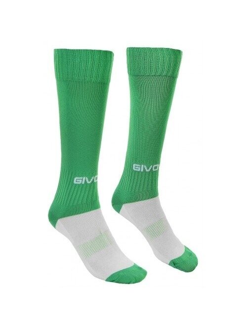 Futbolo kojinės GIVOVA CALCIO, žalios