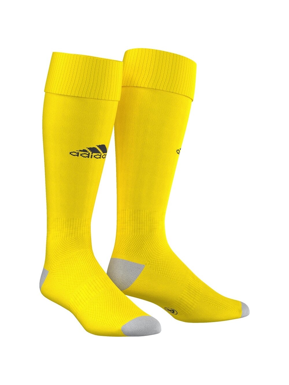 Adidas Milano 16 Kojinės futbolo kojinės geltonos AJ5909 /E19295 Adidas Milano 16 Kojinės futbolo kojinės geltonos AJ5909 /E19295