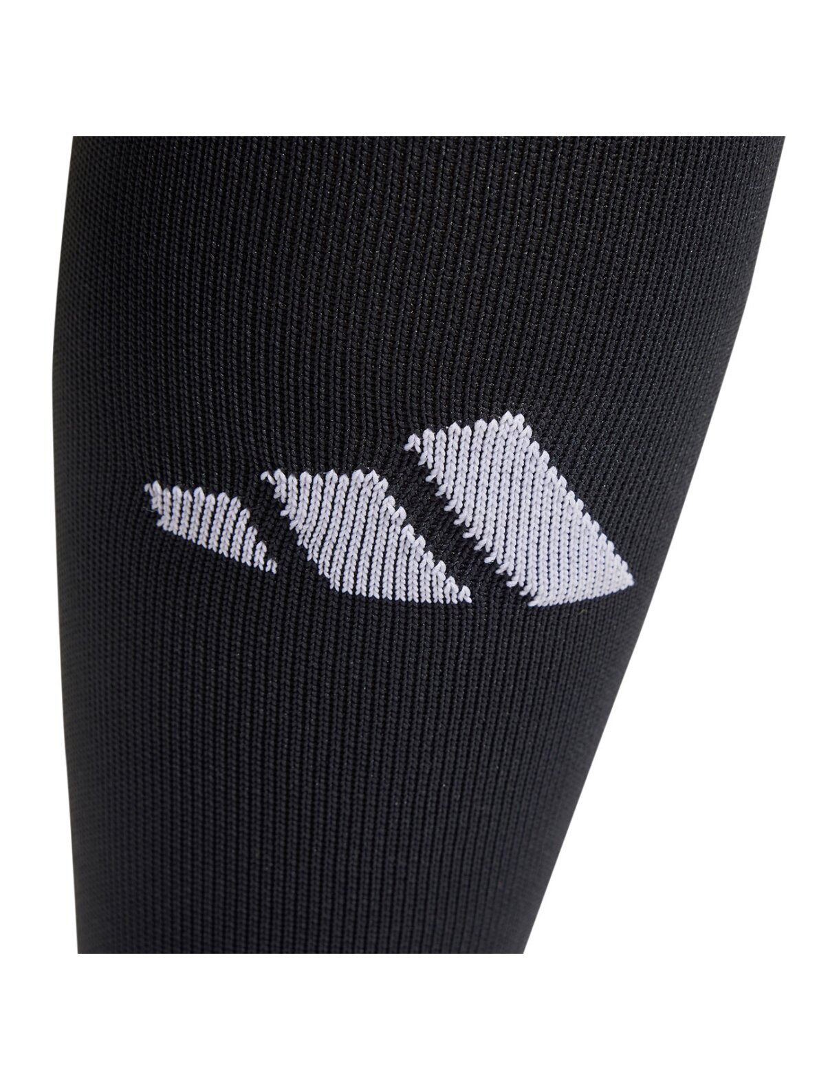 Adidas AdiSocks 23 futbolo kojinės, juodos HT5027 1 Adidas AdiSocks 23 futbolo kojinės, juodos HT5027 1