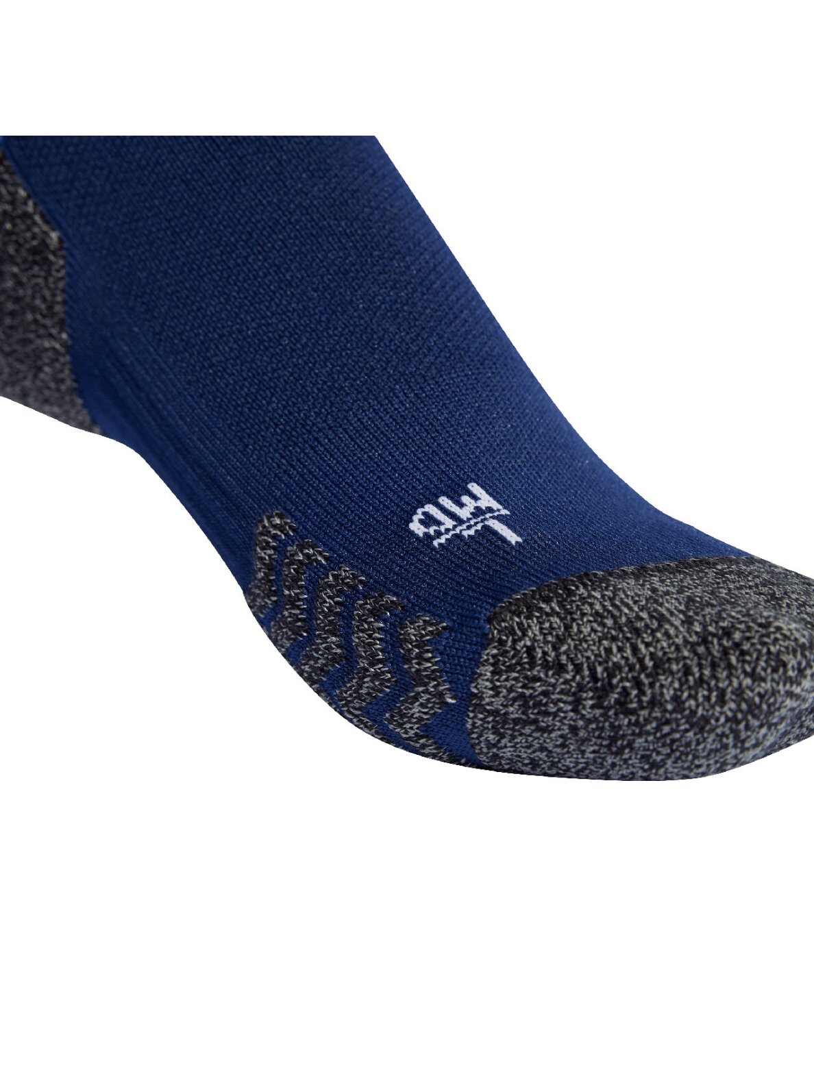 Adidas AdiSocks 24 Aeroready futbolo kojinės, tamsiai mėlynos IM8924 2
