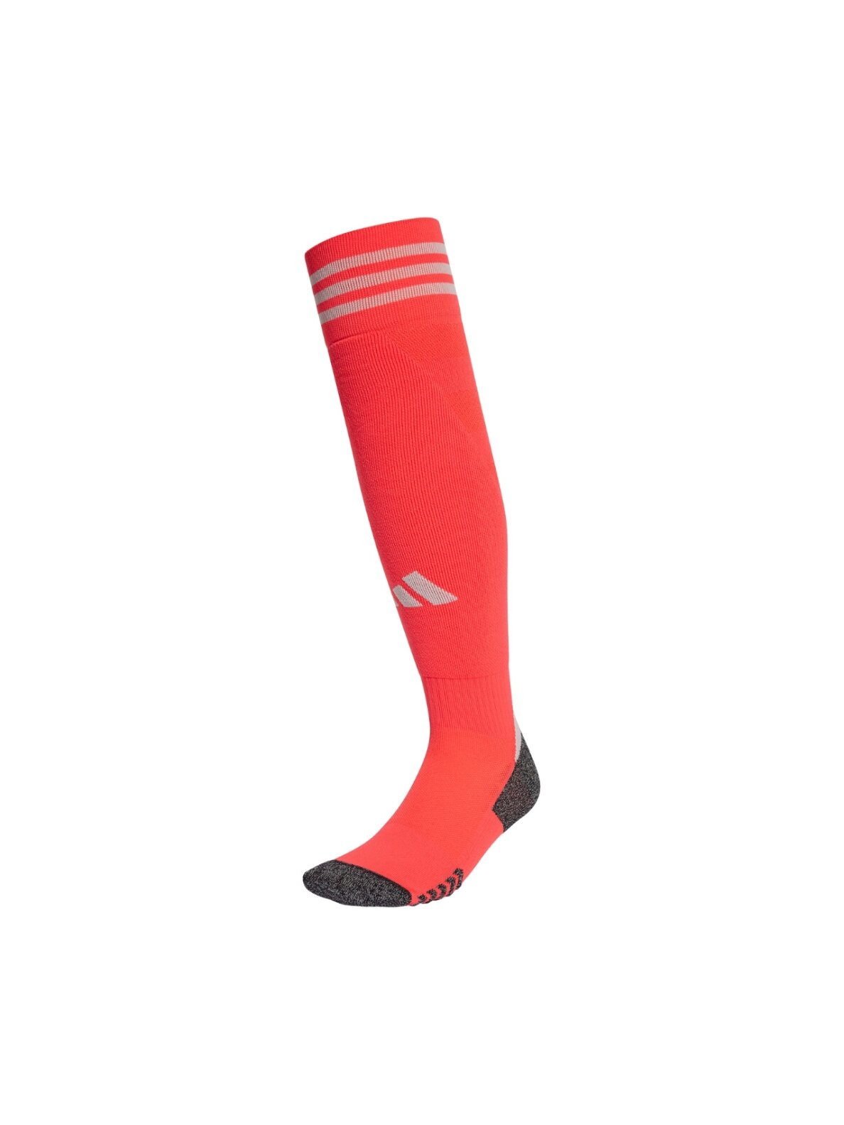 adidas AdiSocks 25 futbolo kojinės raudos spalvos JM3666 adidas AdiSocks 25 futbolo kojinės raudos spalvos JM3666