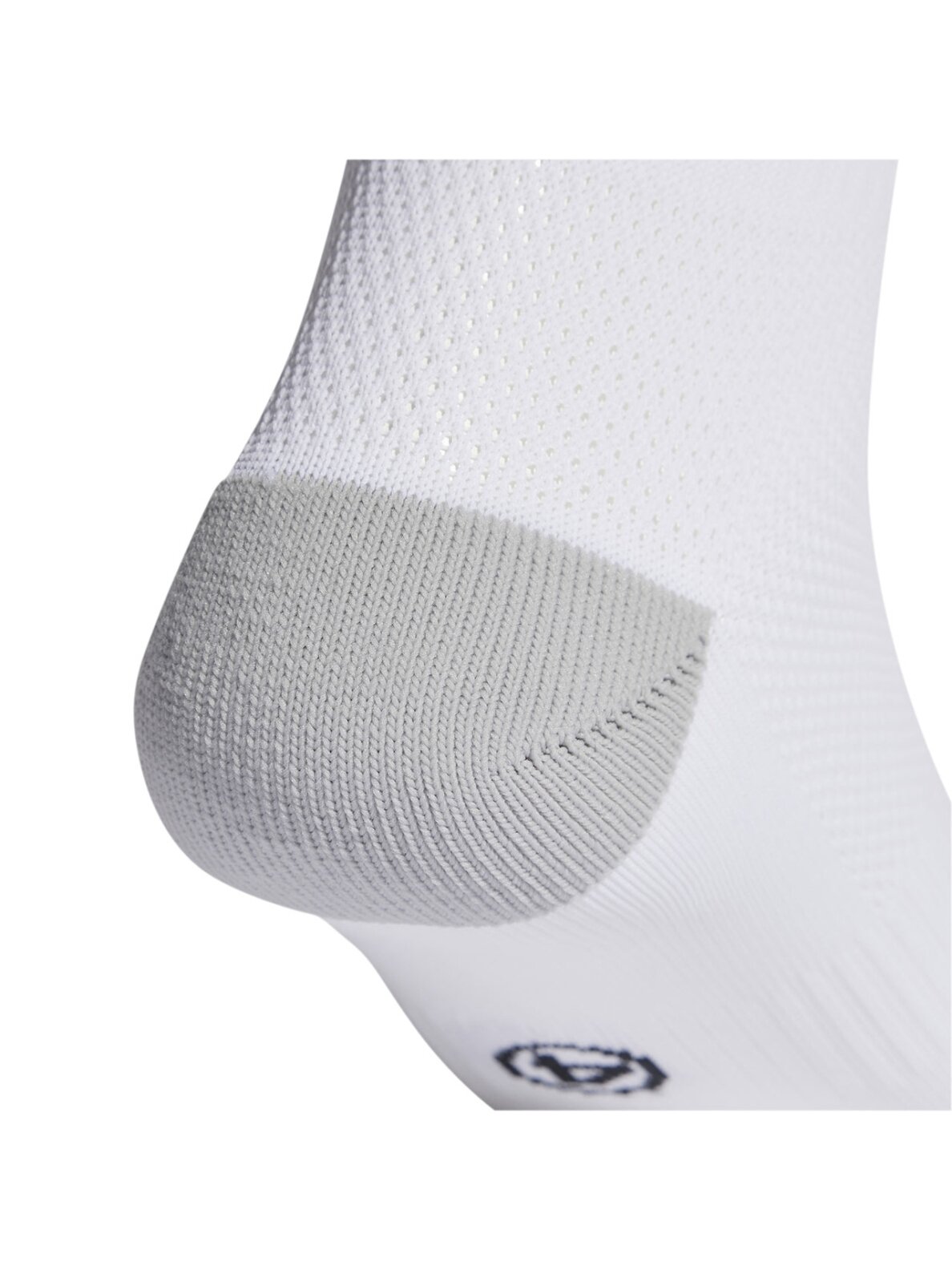 Adidas Milano 23 futbolo kojinės, baltos IB7813 3 Adidas Milano 23 futbolo kojinės, baltos IB7813 3
