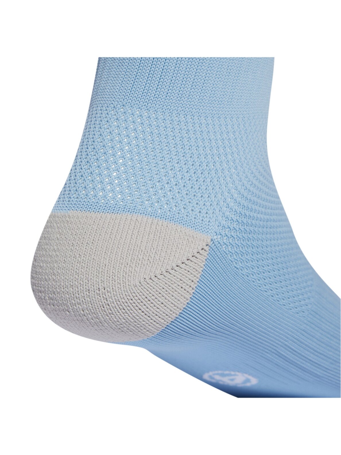 Adidas Milano 23 futbolo kojinės, mėlynos spalvos IB7822 2 Adidas Milano 23 futbolo kojinės, mėlynos spalvos IB7822 2