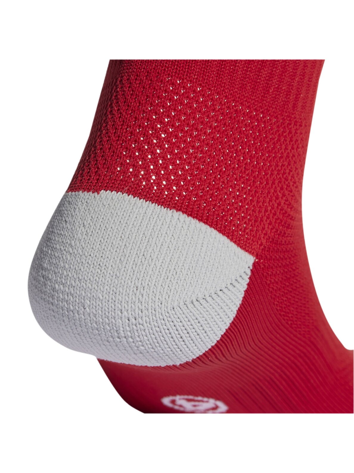 Adidas Milano 23 futbolo kojinės, raudonos IB7817 5 Adidas Milano 23 futbolo kojinės, raudonos IB7817 5