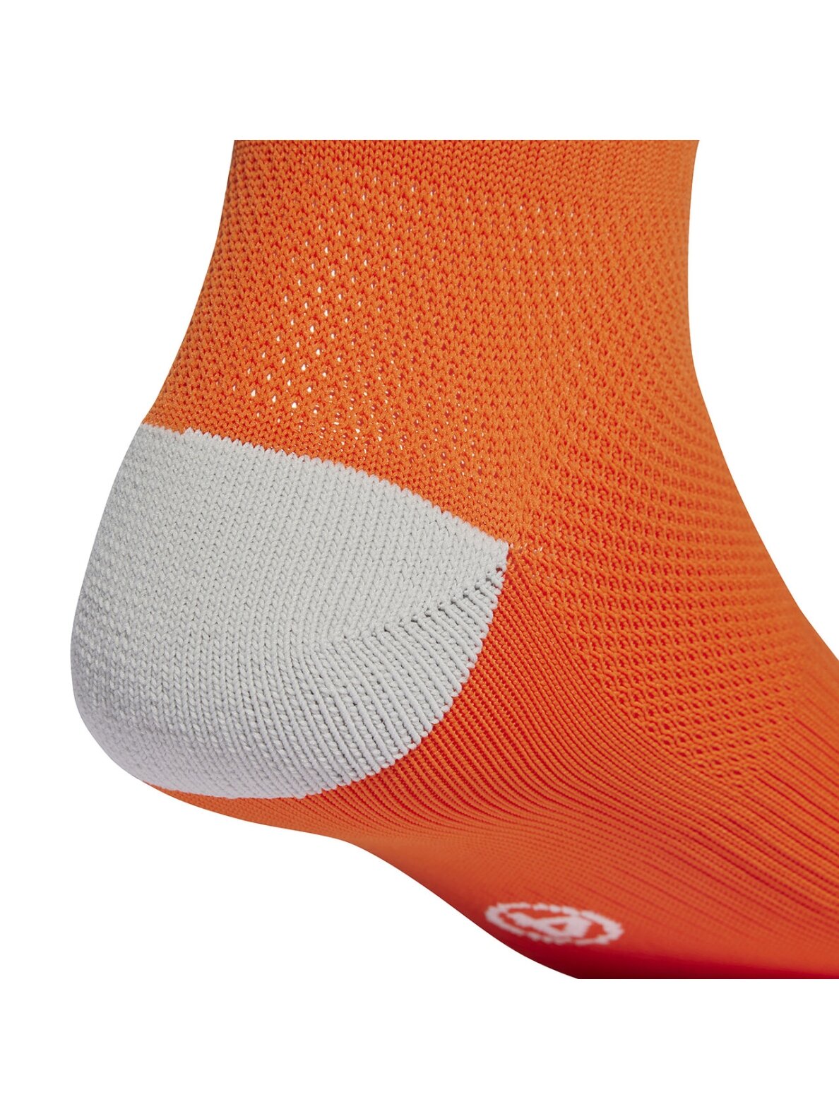 Adidas Milano 23 futbolo kojinės oranžinės IB7821 1 Adidas Milano 23 futbolo kojinės oranžinės IB7821 1