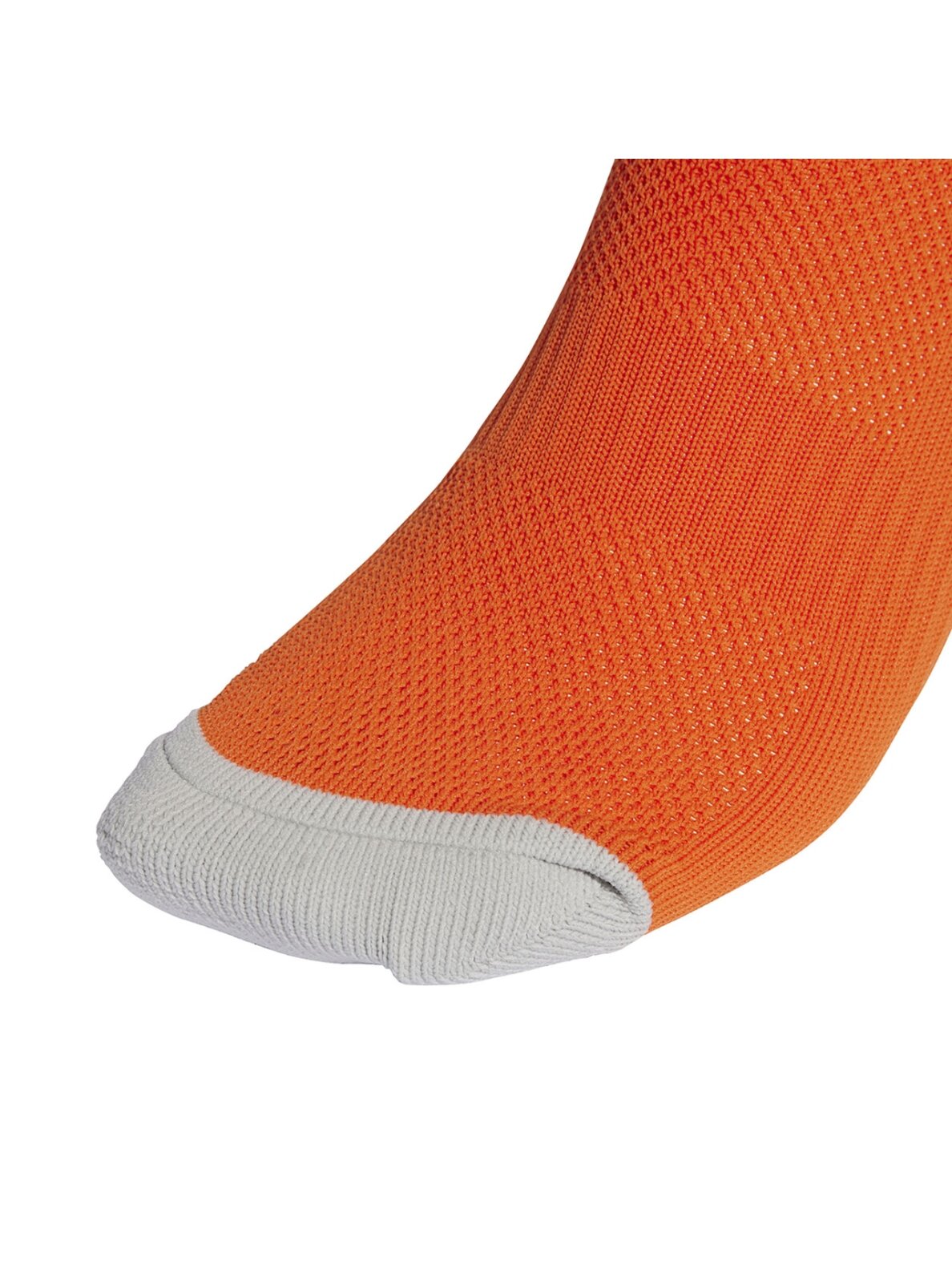 Adidas Milano 23 futbolo kojinės oranžinės IB7821 2 Adidas Milano 23 futbolo kojinės oranžinės IB7821 2