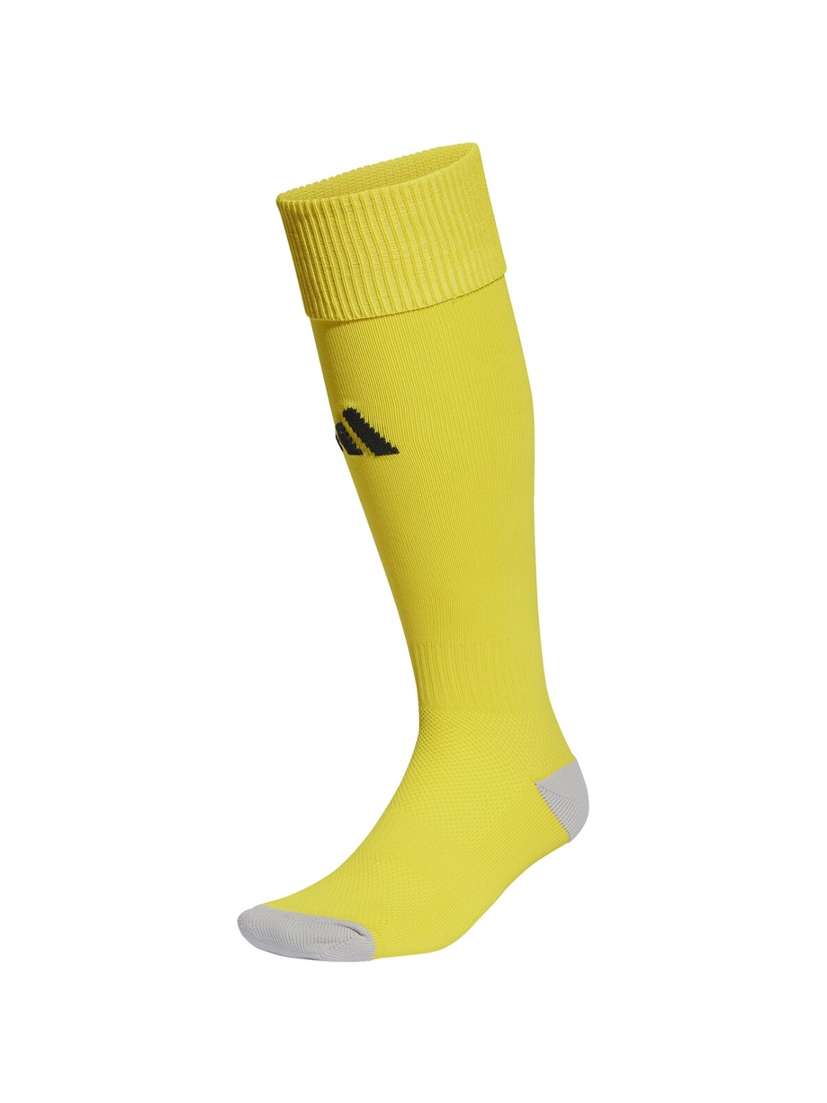 Adidas Milano 23 futbolo kojinės, geltonos IB7815 Adidas Milano 23 futbolo kojinės, geltonos IB7815