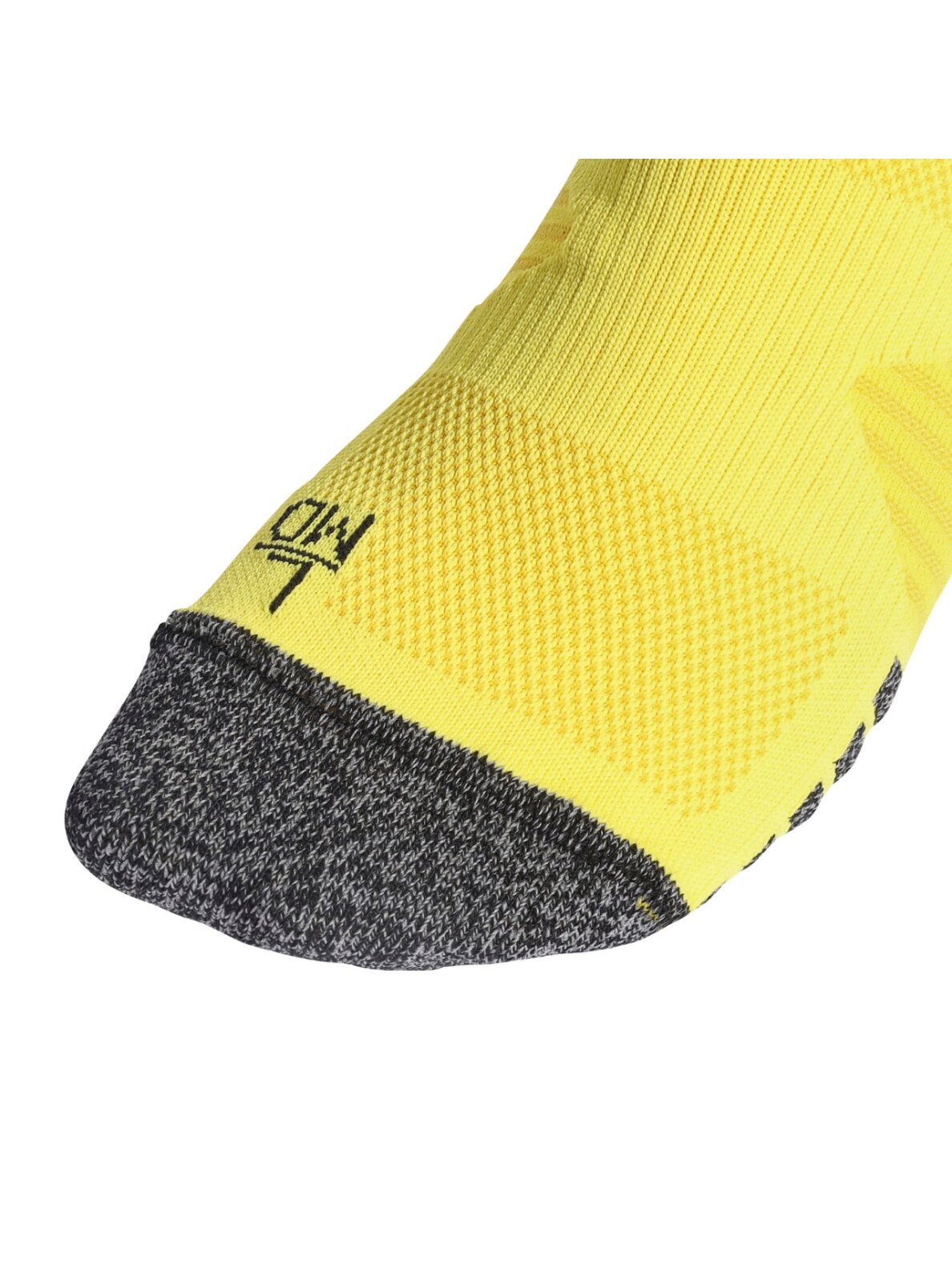 Adidas Tiro 26 Vartininko futbolo kojinės, geltonos KE4591 2 Adidas Tiro 26 Vartininko futbolo kojinės, geltonos KE4591 2