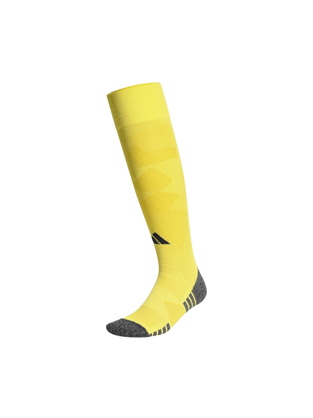 Adidas Tiro 26 Vartininko futbolo kojinės, geltonos KE4591
