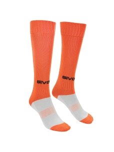 Givova Calcio futbolo kojinės oranžinės C001 0001