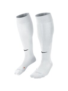 Nike Classic II Cush OTC/Academy OTC futbolo kojinės baltos SX5728 100 /394386 100