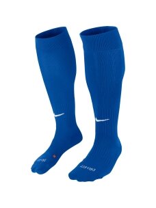Nike Classic II Cush OTC futbolo kojinės vyrams mėlynos