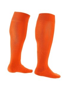 Nike Classic II Cush OTC futbolo kojinės vyrams oranžinės spalvos