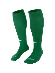 Nike Classic II Cush OTC futbolo kojinės vyrams žalios SX5728 302