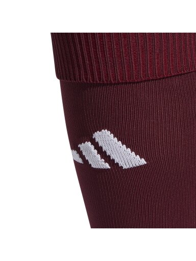 Adidas Milano 23 futbolo kojinės, bordo IB7820