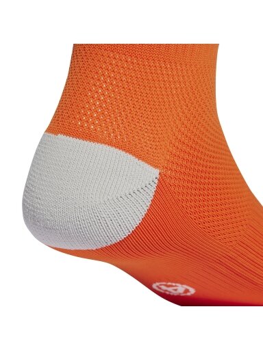 Adidas Milano 23 futbolo kojinės oranžinės IB7821