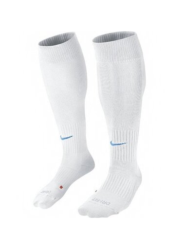 Nike Classic II Cush OTC/Academy OTC futbolo kojinės baltos SX5728 101