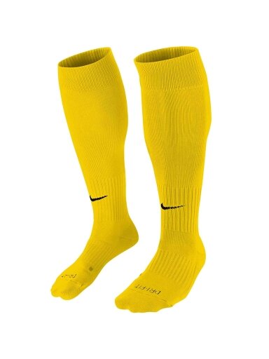 Nike Classic II Cush OTC/Academy OTC futbolo kojinės geltonos SX5728 719