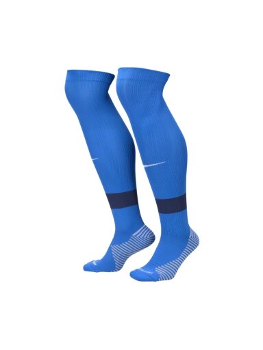Nike Matchfit Knee High Team/Strike KH WC22 Team futbolo kojinės mėlynos CV1956 463/FQ8253 463