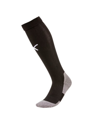Puma Liga Core Socks futbolo kojinės juodos 703441 03