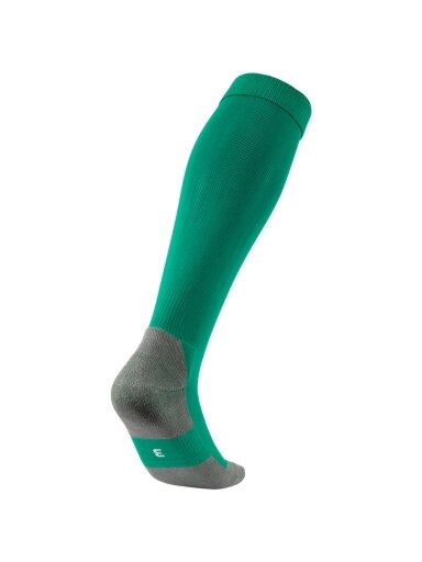 Puma Liga Core Socks futbolo kojinės žalios 703441 05