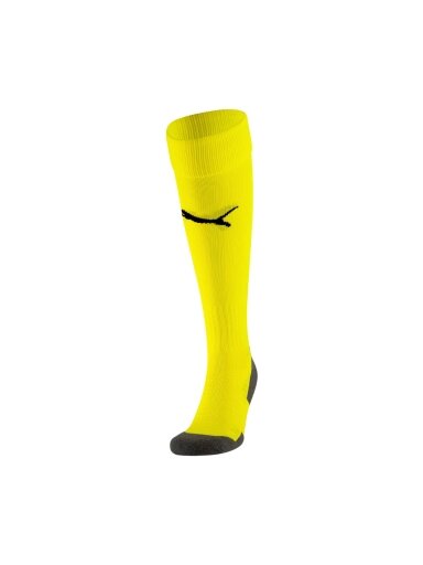 Puma Team LIGA Socks Core futbolo kojinės, geltonos 703441 33