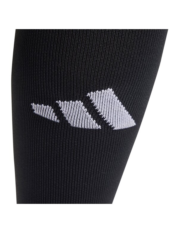 Adidas AdiSocks 23 futbolo kojinės, juodos HT5027 1