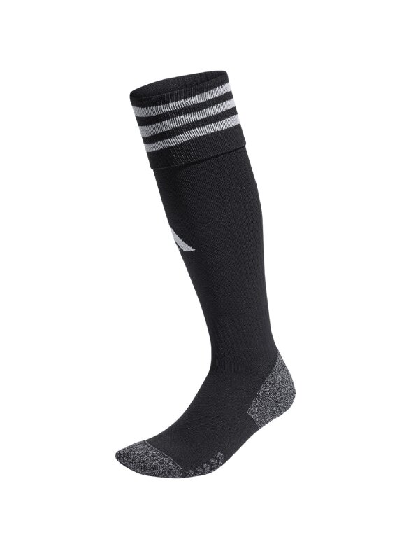 Adidas AdiSocks 23 futbolo kojinės, juodos HT5027