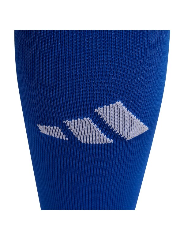 Adidas AdiSocks 23 futbolo kojinės, mėlynos HT5028 1